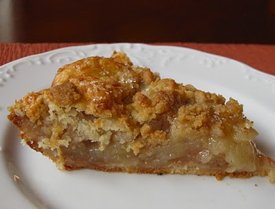 Apple Cinnamon PIe